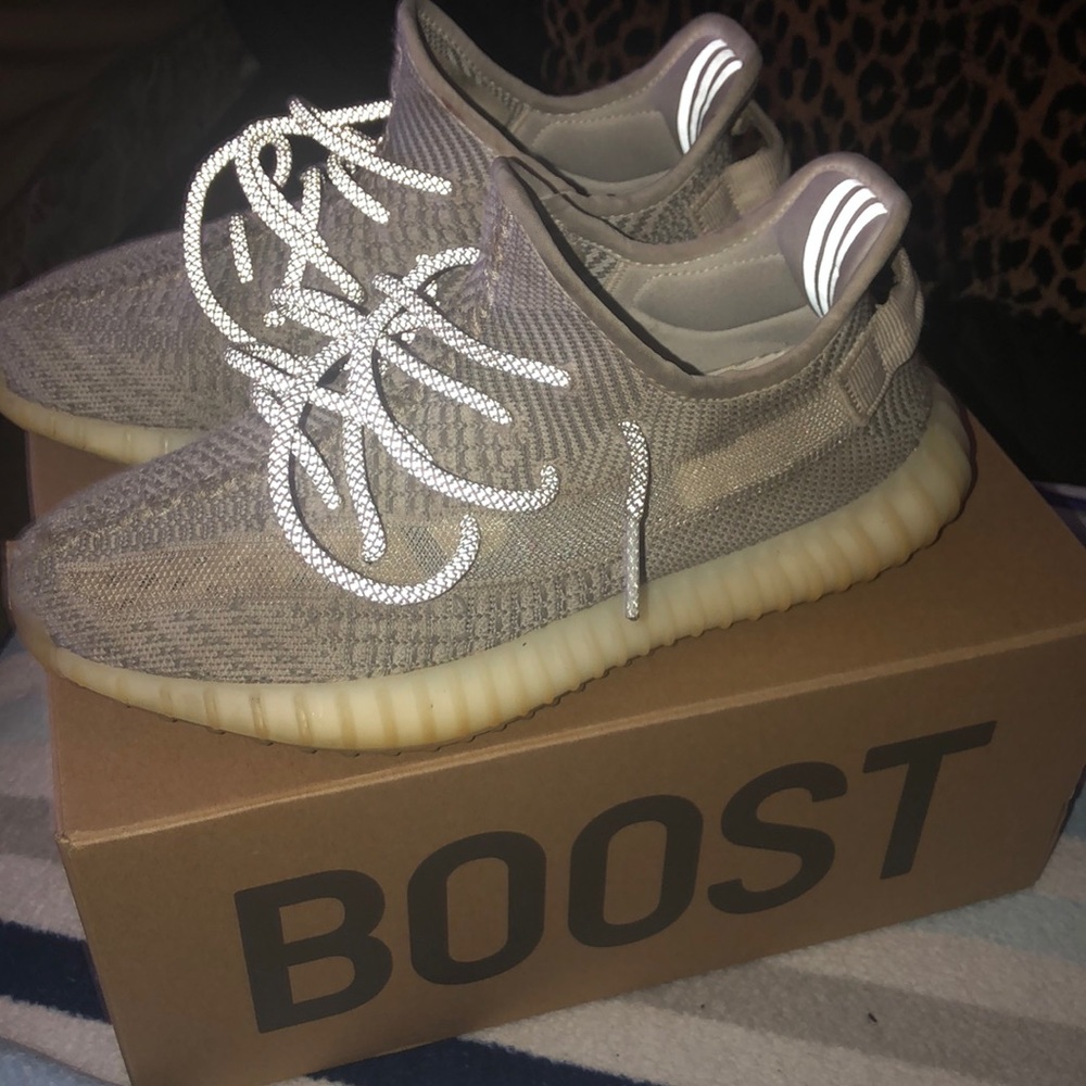 350 Yeezy Static